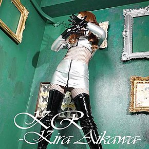 Kira-Aikawa Model/Ex-Model escort in Osaka offers Footjob services