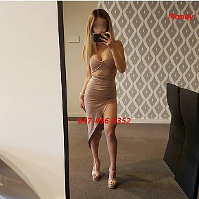 Mandy escort in Toronto offers sexo oral sem preservativo até finalizar services