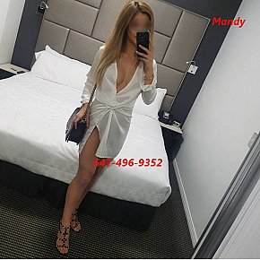 Mandy escort in Toronto offers sexo oral sem preservativo até finalizar services