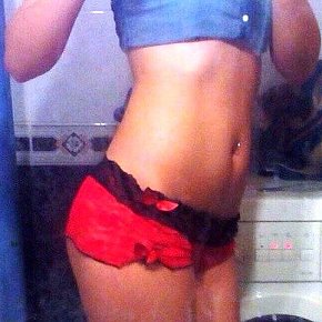 Albina escort in Kiev offers Ejaculation faciale services