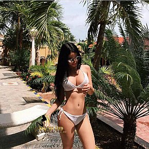 Cloe escort in Ciudad de Mexico offers Pipe avec capote services