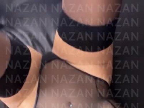 Nazan escort in Istanbul offers Deep Throat services